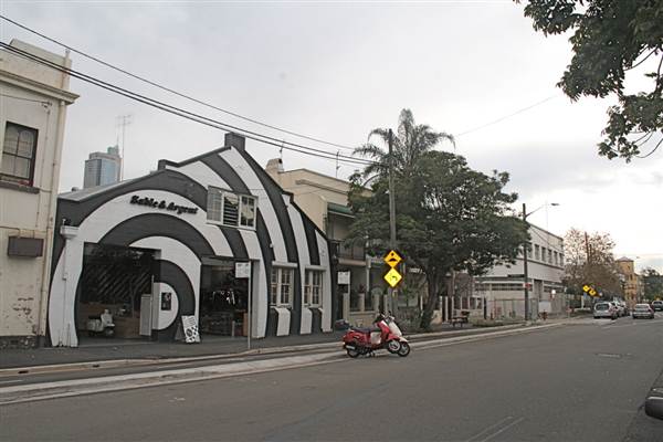 Woolloomooloo (11/03/2013 10:19:47 AM)