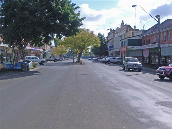 South Grafton (11/03/2013 10:58:37 AM)