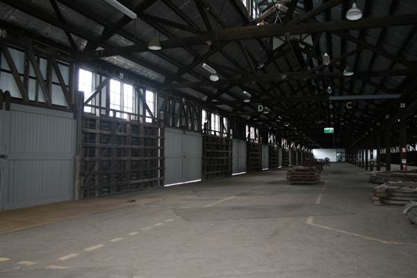 Walsh Bay - Piers/Wharves Pier 2/3 (11/03/2013 12:23:48 PM)
