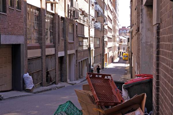 Surry Hills - Sophia Street (12/03/2013)