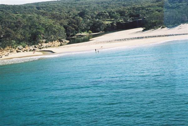 Wattamolla Beach (11/03/2013 12:56:15 PM)
