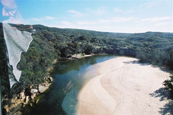 Wattamolla Beach (11/03/2013 12:56:37 PM)
