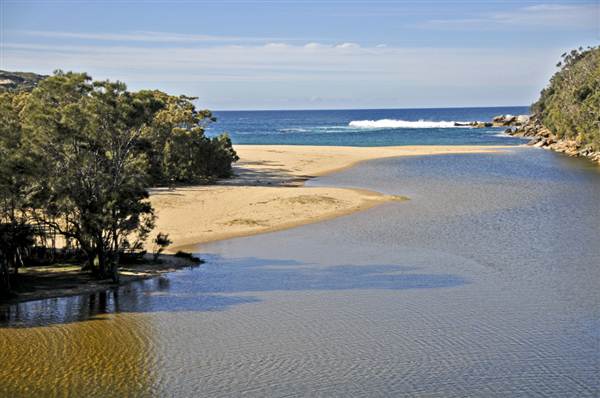 Wattamolla Beach (11/03/2013 12:59:00 PM)