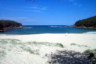 Wattamolla Beach (11/03/2013 1:00:22 PM)
