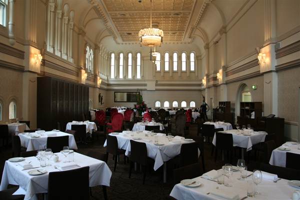 The Tea Room - QVB (11/03/2013 1:37:09 PM)
