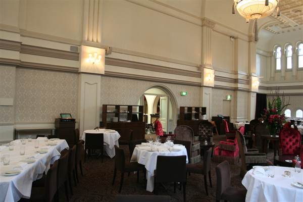 The Tea Room - QVB (11/03/2013 1:40:25 PM)