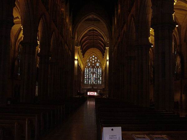 St Mary’s Cathedral (11/03/2013 3:30:43 PM)
