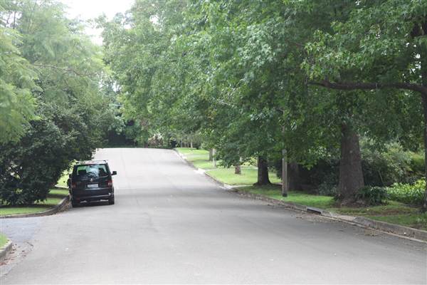 Coolabah Ave - Pymble (13/03/2013)