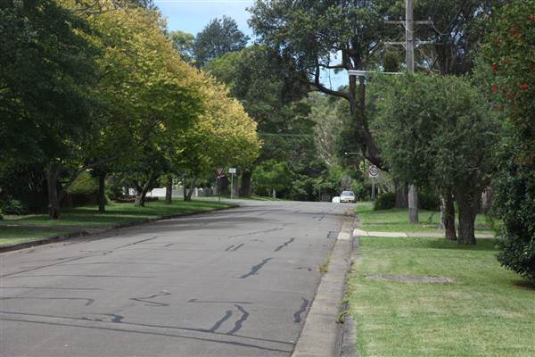 Sanford Road - Pymble (13/03/2013)