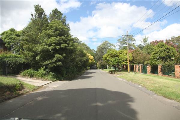 Pymble (13/03/2013)
