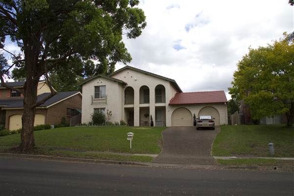 Cherrybrook (14/03/2013)