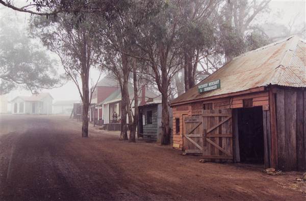 Australiana Pioneer Village (12/04/2013)