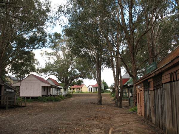 Australiana Pioneer Village (12/04/2013)