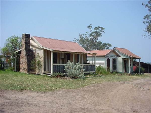 Australiana Pioneer Village (12/04/2013)