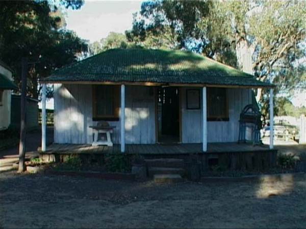 Australiana Pioneer Village (12/04/2013)