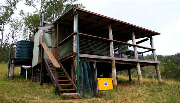 Clarence River Gorge - Wave Hill Station (17/04/2013)