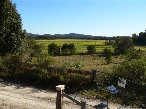 Mullumbimby Area (17/04/2013)