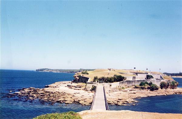Bare Island (24/04/2013)