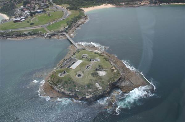 Bare Island (24/04/2013)