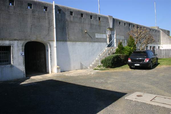Bare Island (24/04/2013)