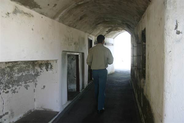 Bare Island (24/04/2013)