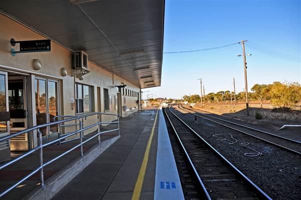 Broken Hill (24/04/2013)