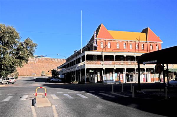 Broken Hill (24/04/2013)