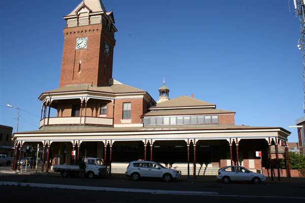 Broken Hill (24/04/2013)