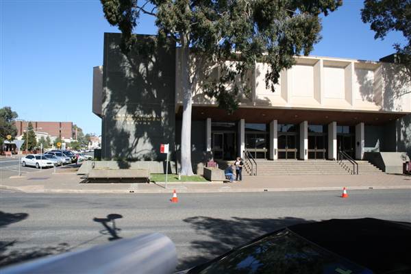 Broken Hill (24/04/2013)