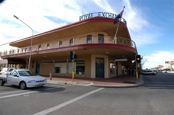 Broken Hill (24/04/2013)