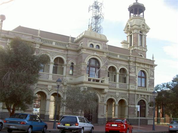 Broken Hill (24/04/2013)