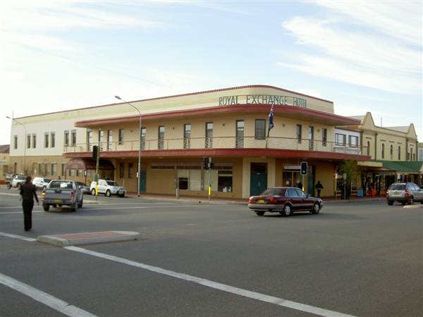 Broken Hill (24/04/2013)