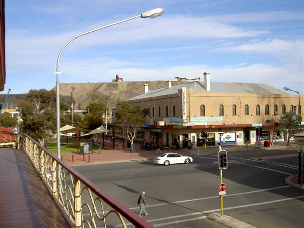 Broken Hill (24/04/2013)