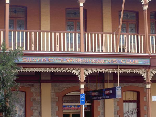 Broken Hill (24/04/2013)
