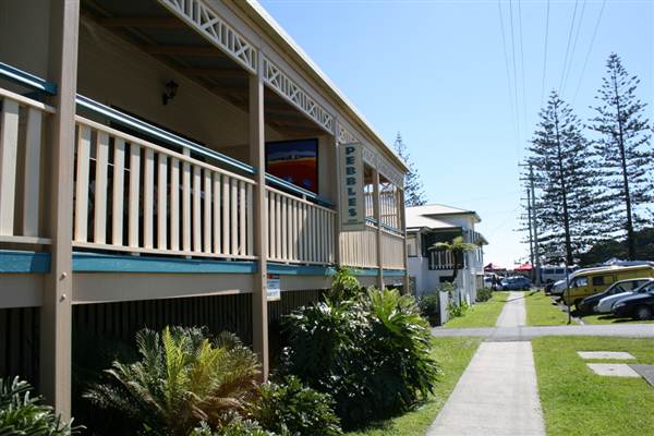 Brunswick Heads - Town/Shops (25/04/2013)