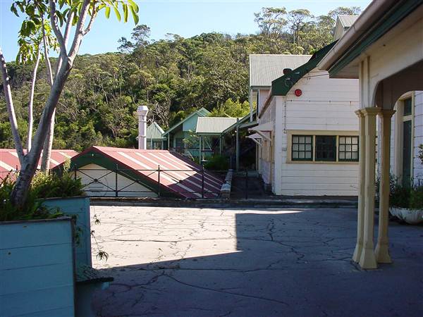 Chowder Bay (26/04/2013)