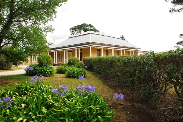 Throsby Park (3/03/2013)