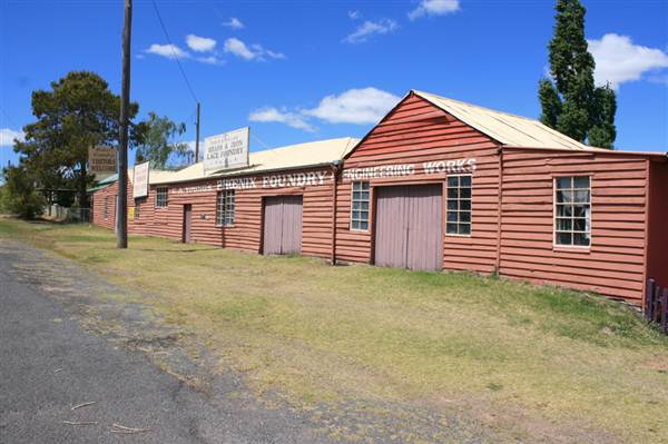 Armidale Area (23/05/2013 2:38:55 PM)