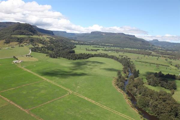 KANGAROO VALLEY AERIALS (3/06/2013 9:43:24 AM)