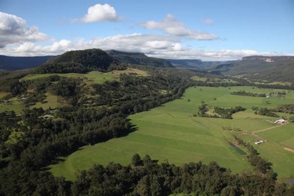 KANGAROO VALLEY AERIALS (3/06/2013 9:43:32 AM)