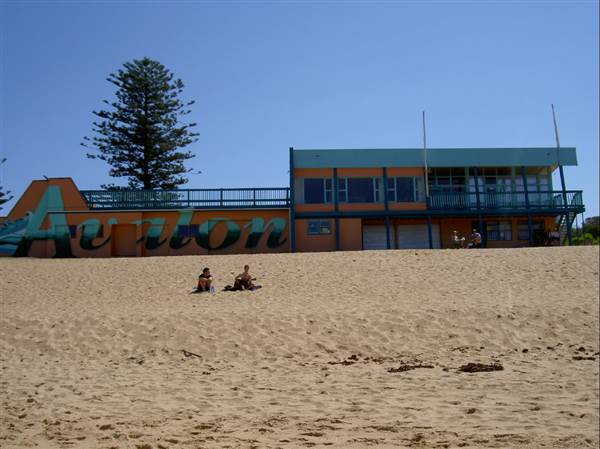 Avalon Beach (10/06/2013 12:10:33 PM)