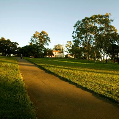 Parramatta Park Trust (11/06/2013)