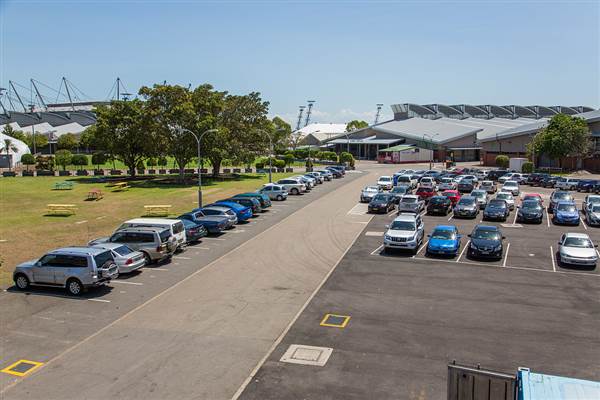Sydney Showground - Amenities (13/06/2013)