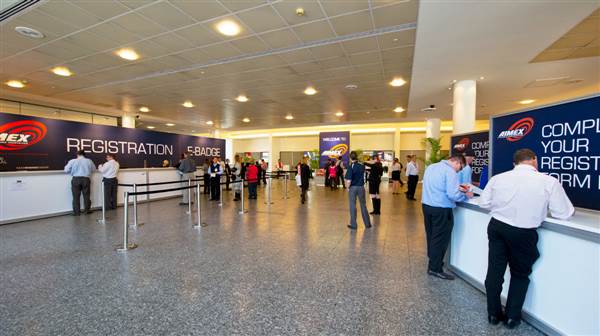 Sydney Showground - Amenities (13/06/2013)