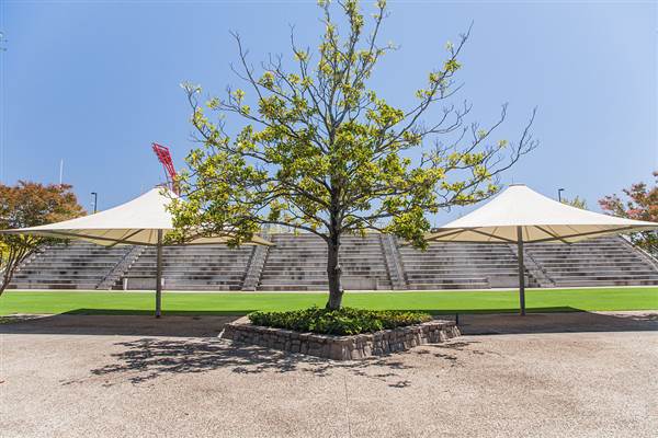Sydney Showground - Amenities (13/06/2013)