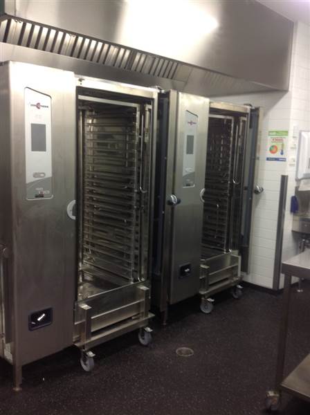 Sydney Showground - Amenities (13/06/2013)