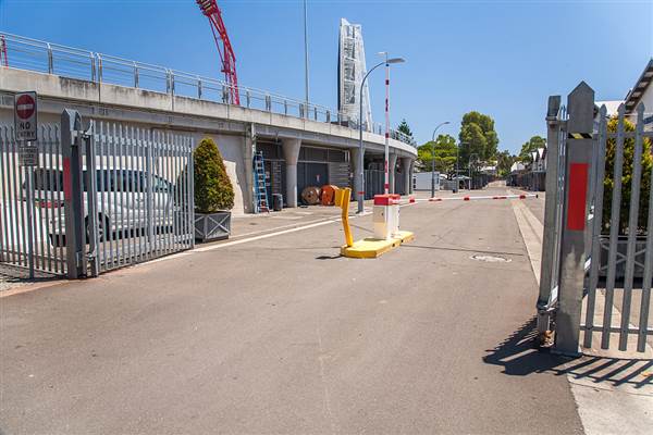Sydney Showground - Amenities (13/06/2013)