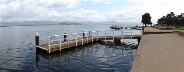 Lake Illawarra South-Skiway Park - Skiway Park & Moureendah Bay area (15/09/2011 - Credits: Tony Brown /SISE)