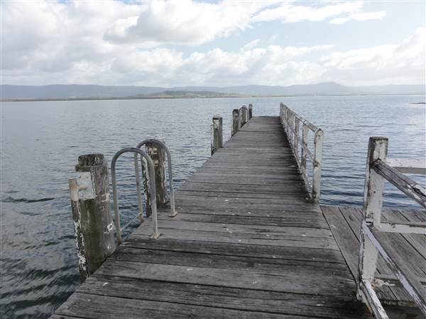 Lake Illawarra South-Skiway Park - Skiway Park & Moureendah Bay area (15/09/2011 - Credits: Tony Brown /SISE)
