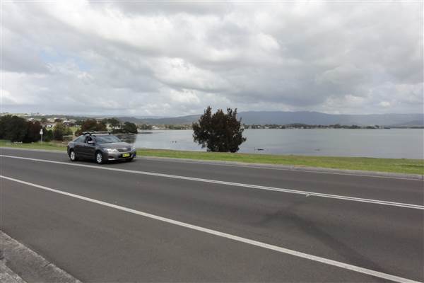 Lake Illawarra South-Skiway Park - Skiway Park & Moureendah Bay area (15/09/2011 - Credits: Tony Brown /SISE)